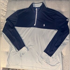 RALPH LAUREN POLO GOLF roomy pullover. LARGE
Retail $125.